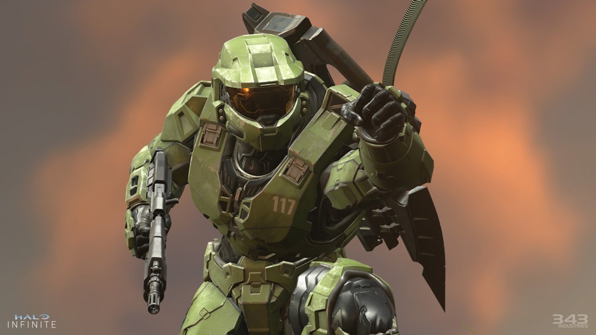Halo Infinite // Source : Microsoft/343 Industries Halo Infinite // Source : Microsoft/343 Industries