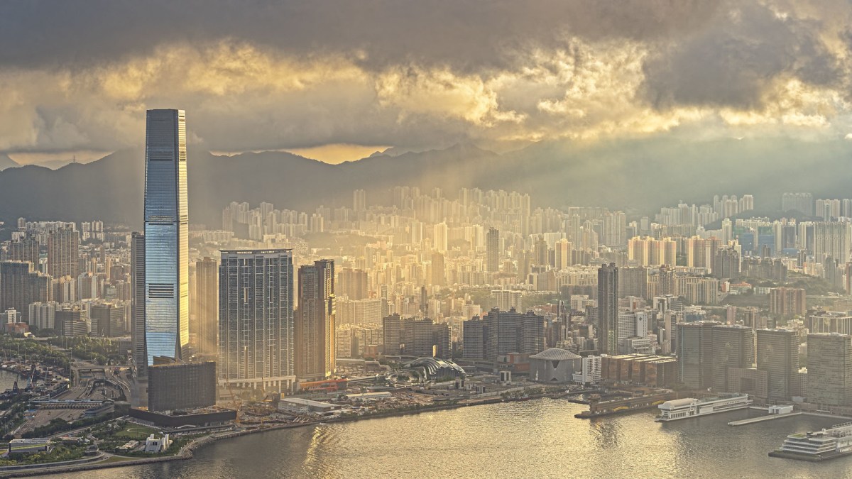 Hong Kong // Source : johnlsl Hong Kong // Source : johnlsl