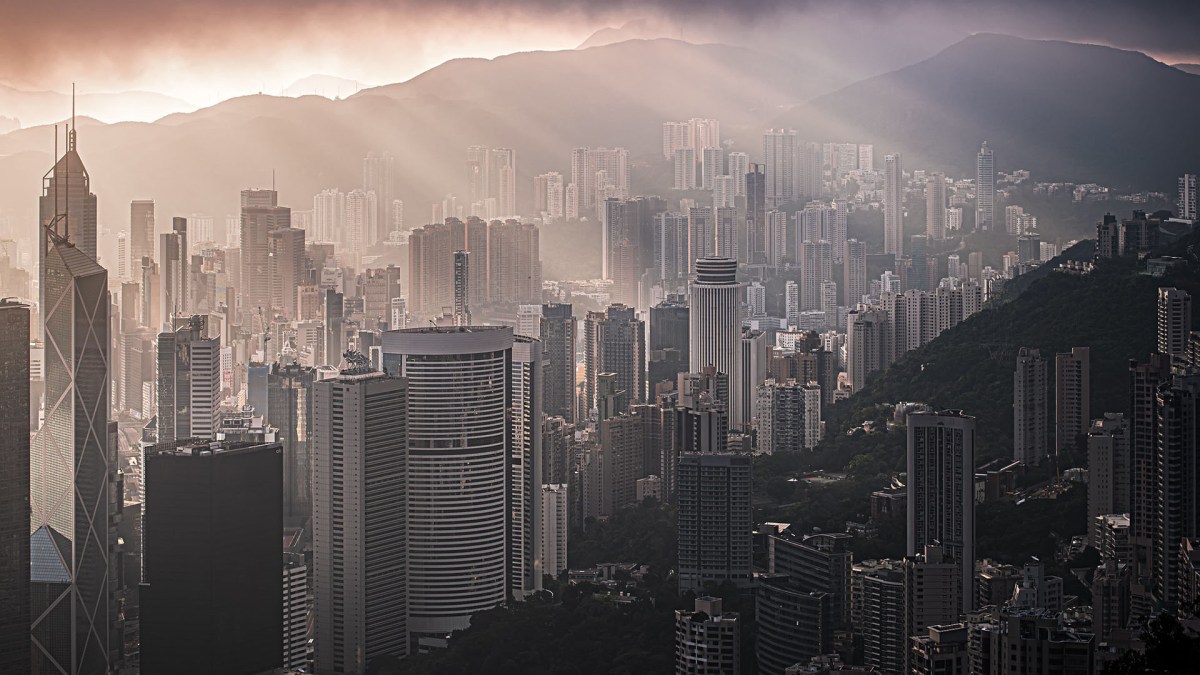 Hong Kong // Source : johnlsl Hong Kong // Source : johnlsl