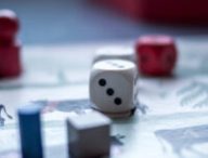 Un jeu de plateau. // Source : Pixabay (photo recadrée)
