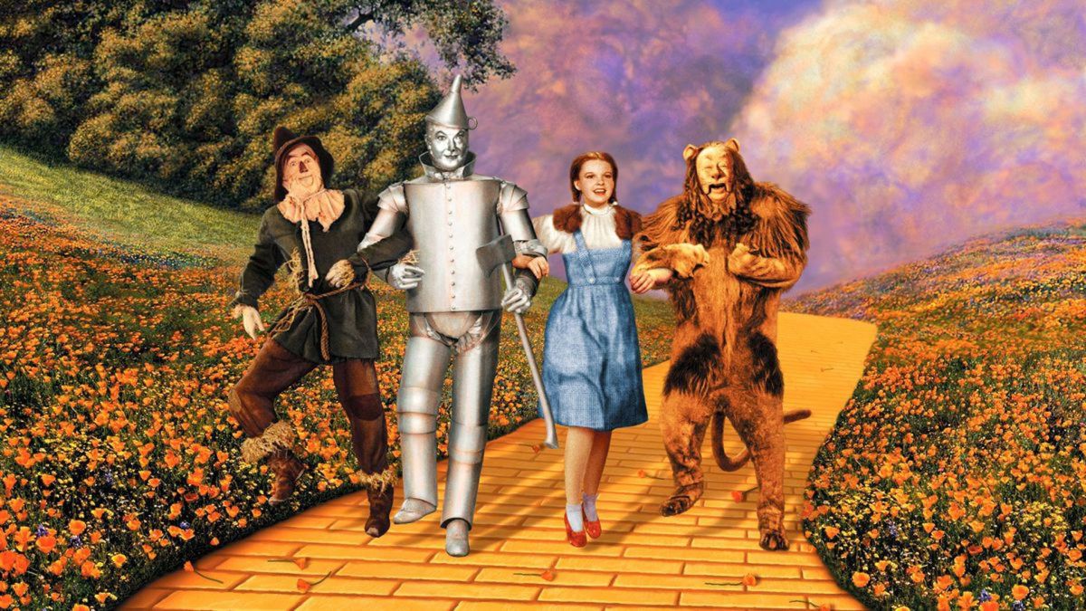 Le Magicien d'Oz (1939) Le Magicien d'Oz (1939)