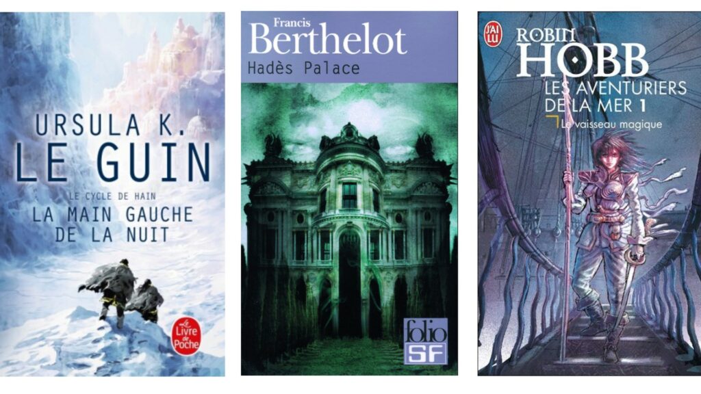 Quelques livres à l'approche queer cités par Quelques livres à l'approche queer cités par
