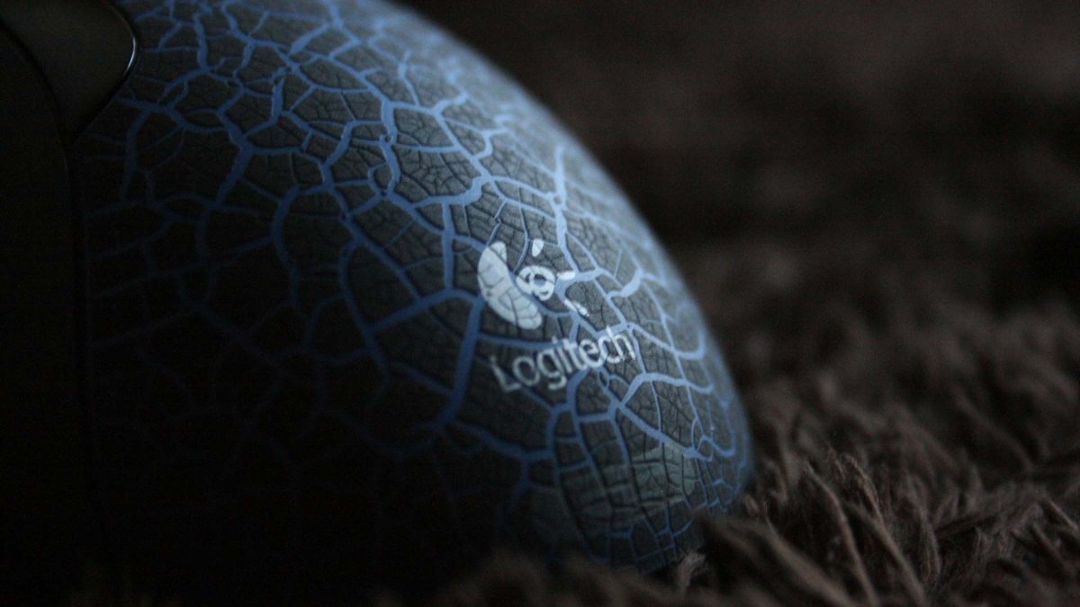 Logitech souris // Source : Heather Kaiser Logitech souris // Source : Heather Kaiser