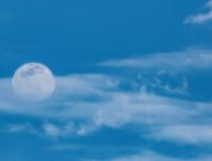 La Lune. // Source : Pxhere/CC0 Domaine public (photo recadrée)