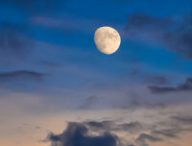 La Lune. // Source : Pexels/Reynaldo (photo recadrée)