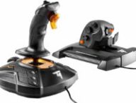Thrustmaster T.16000M // Source : Thrustmaster Thrustmaster T.16000M // Source : Thrustmaster