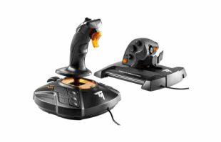 Thrustmaster T.16000M // Source : Thrustmaster