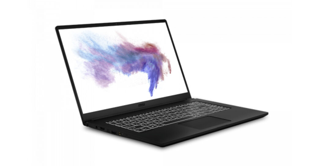 MSI PS63 Modern