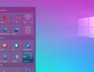 nouveau menu Démarrer Windows 10