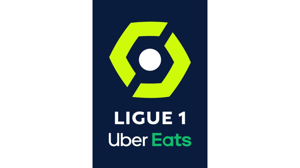 Logo Ligue 1 Uber Eats // Source : LFP Logo Ligue 1 Uber Eats // Source : LFP