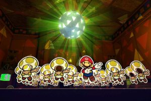 Paper Mario: The Origami King // Source : Nintendo