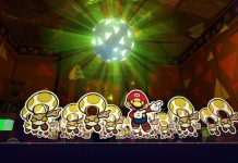 Paper Mario: The Origami King // Source : Nintendo Paper Mario: The Origami King // Source : Nintendo