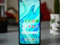 Le smartphone OPPO A72 // Source : Frandroid