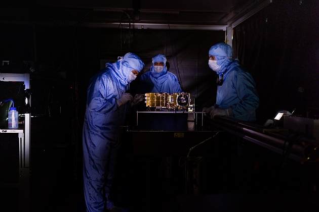 Perseverance et Ingenuity de la mission Mars 2020 - © NASA/JPL Caltech, 2020 Perseverance et Ingenuity de la mission Mars 2020 - © NASA/JPL Caltech, 2020