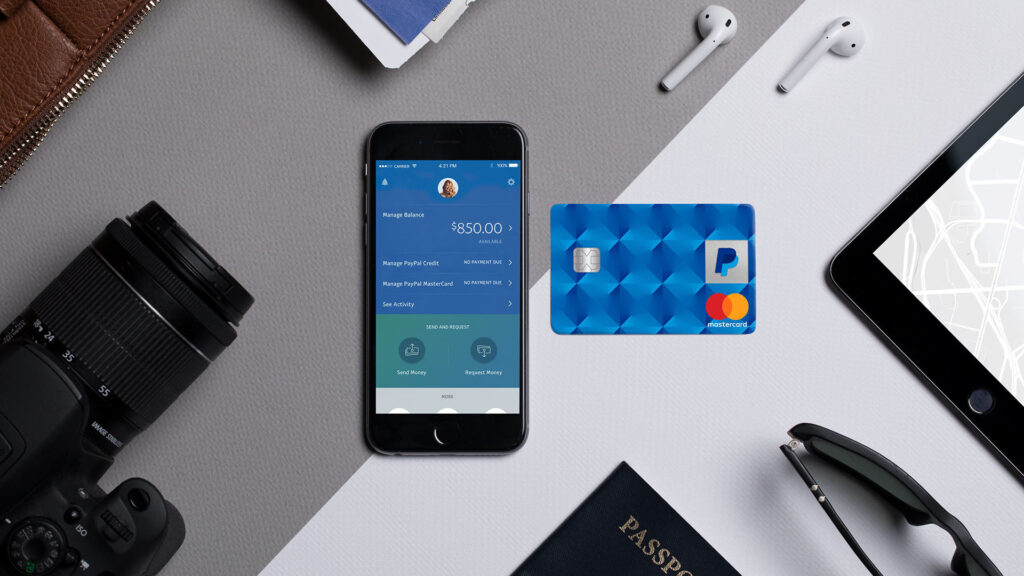 PayPal app PayPal app