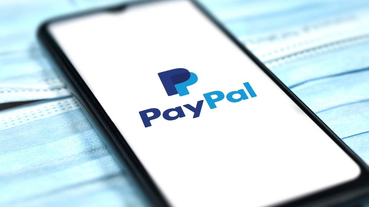 PayPal // Source : Marco Verch PayPal // Source : Marco Verch
