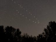 Un exemple de mouvement rétrograde avec Mars en 2018. // Source : Flickr/CC/György Soponyai