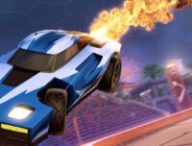 Rocket League // Source : Psyonix Rocket League // Source : Psyonix