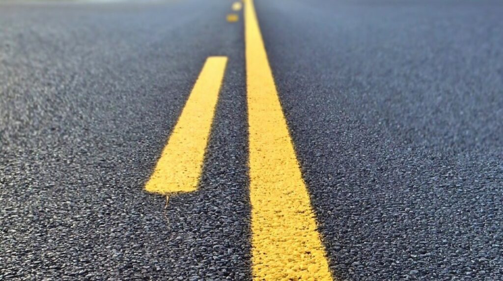 Les routes ont un impact écologique. // Source : Pixabay Les routes ont un impact écologique. // Source : Pixabay