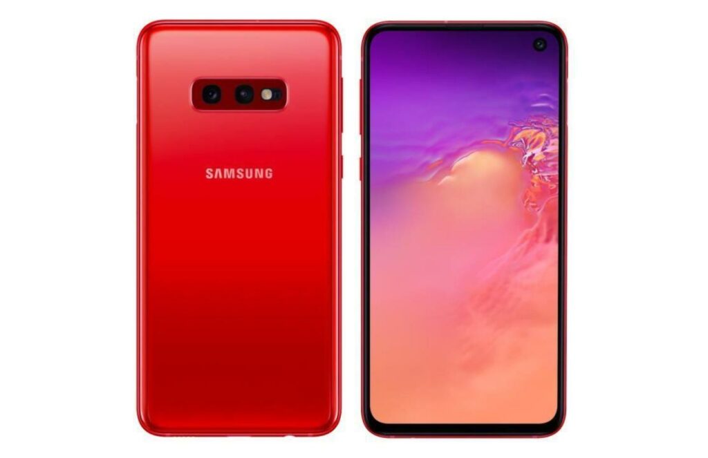 Samsung Galaxy S10E Samsung Galaxy S10E