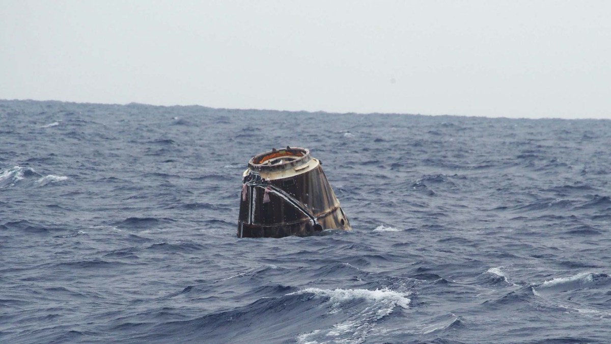 Source : Michael Altenhofen/SpaceX Source : Michael Altenhofen/SpaceX