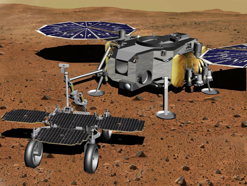 SRL rover SRL rover