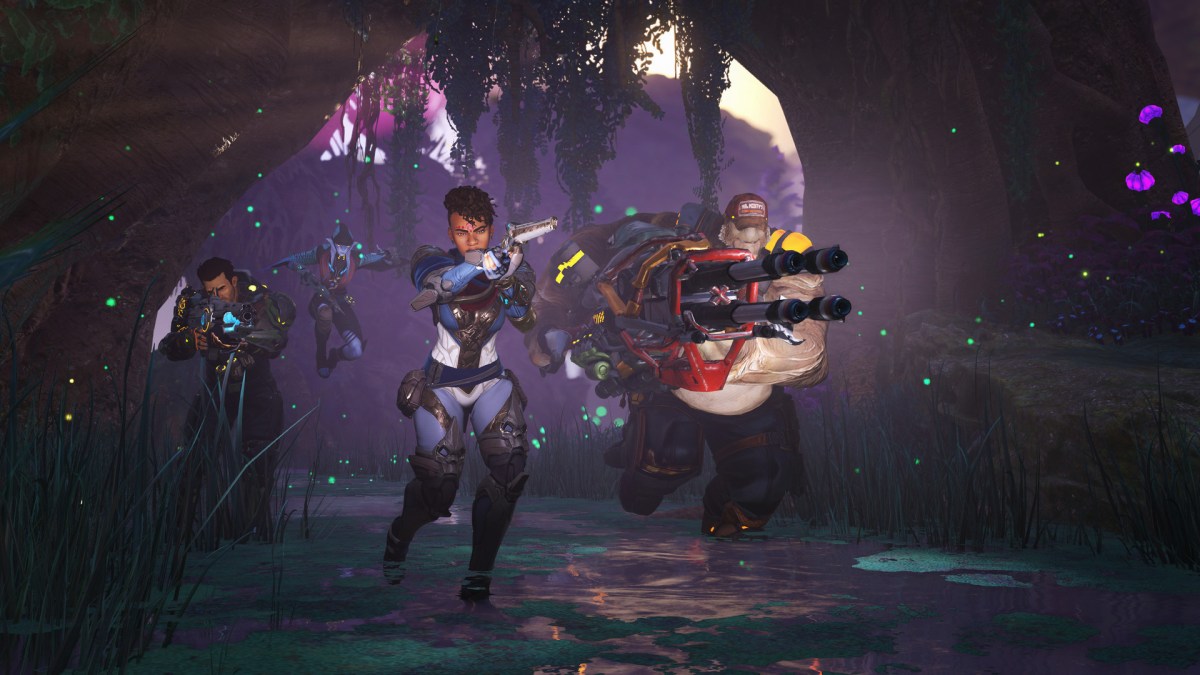 Crucible // Source : Amazon Games Crucible // Source : Amazon Games