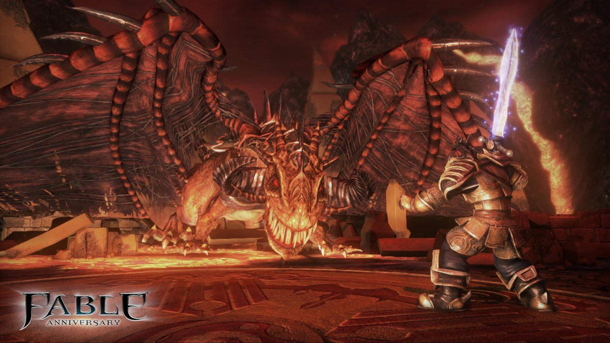 Fable Anniversary // Source : Microsoft Fable Anniversary // Source : Microsoft