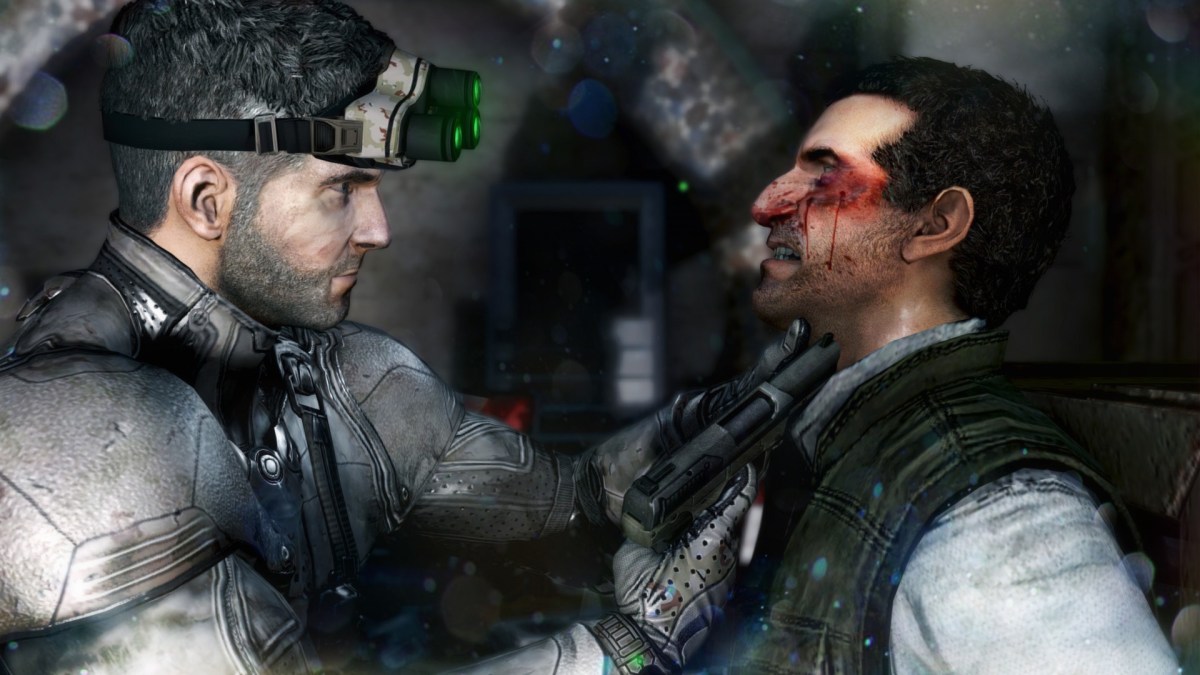 Splinter Cell Blacklist // Source : Ubisoft Splinter Cell Blacklist // Source : Ubisoft