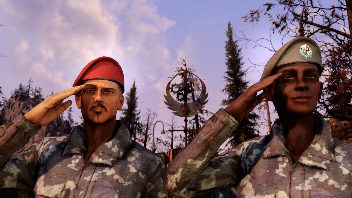 Fallout 76 // Source : Bethesda Fallout 76 // Source : Bethesda