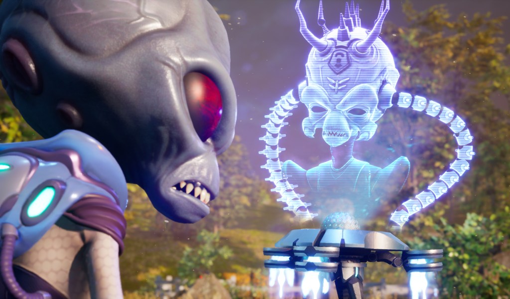 Destroy All Humans! // Source : THQ Nordic Destroy All Humans! // Source : THQ Nordic