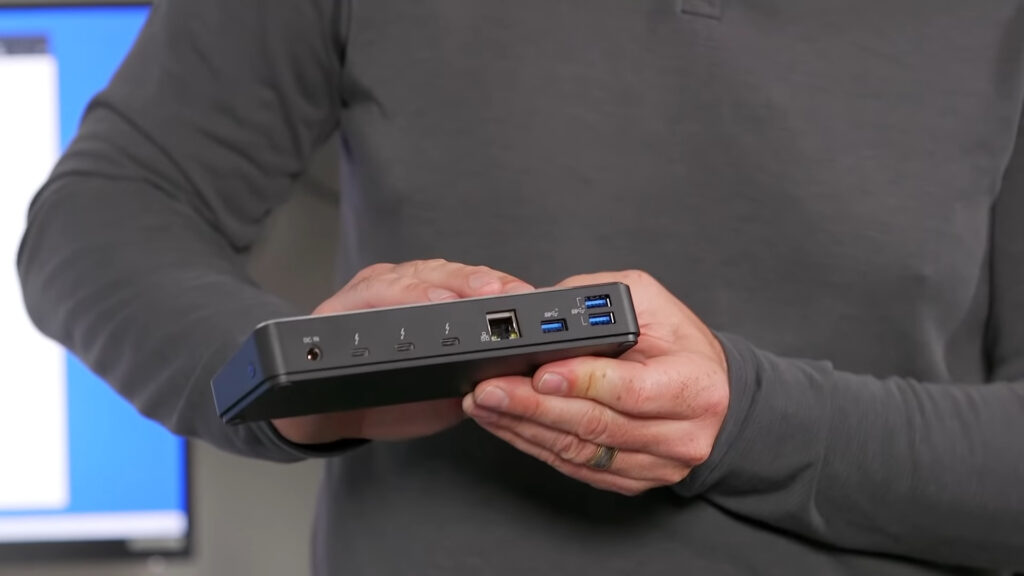 Thunderbolt 4 Thunderbolt 4