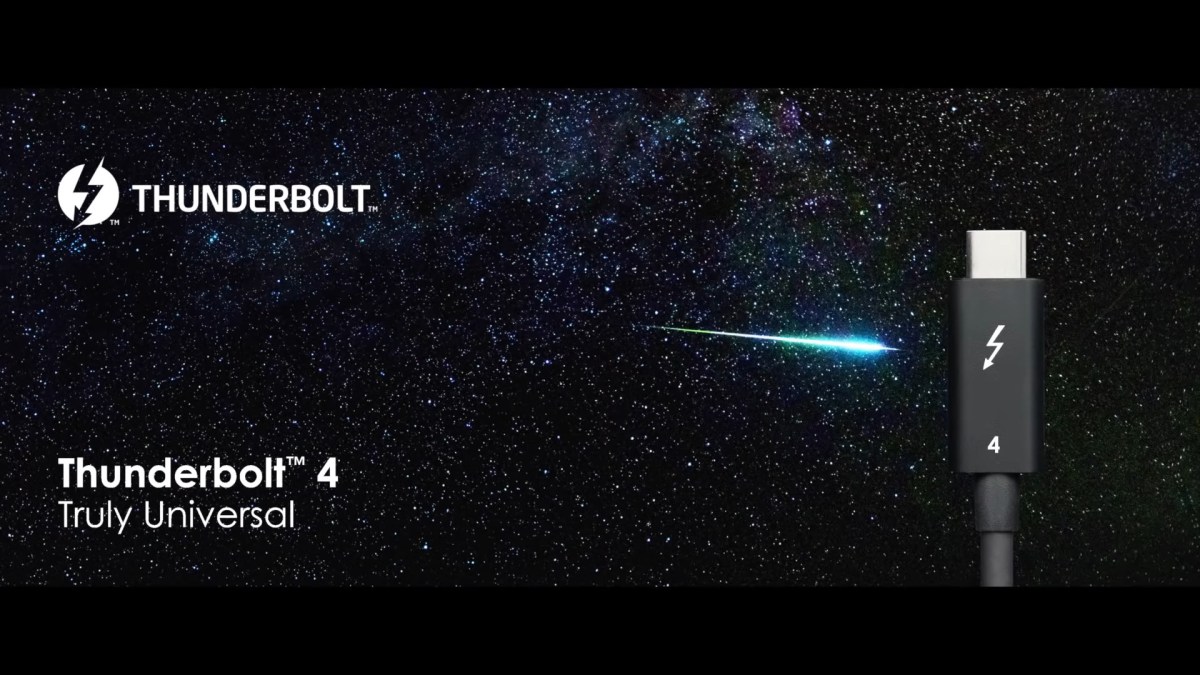 Source : Thunderbolt Source : Thunderbolt