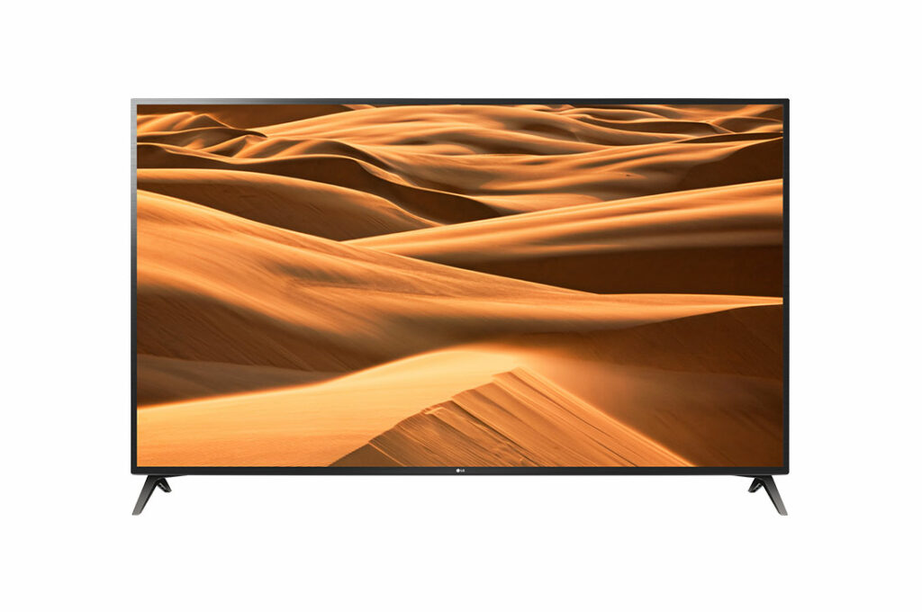 TV LG 4K