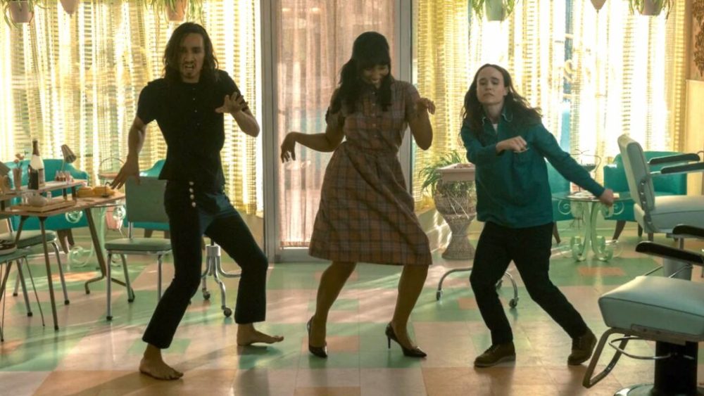 Umbrella Academy saison 2 // Source : Netflix Umbrella Academy saison 2 // Source : Netflix