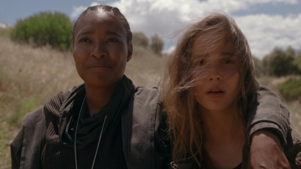 Soeur Mary et Ava. // Source : Netflix Soeur Mary et Ava. // Source : Netflix