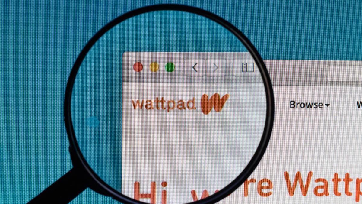 Wattpad // Source : Flickr Wattpad // Source : Flickr