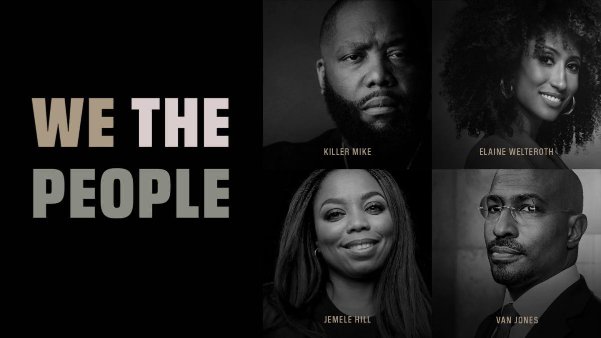 We The People dans Fortnite // Source : Epic Games We The People dans Fortnite // Source : Epic Games