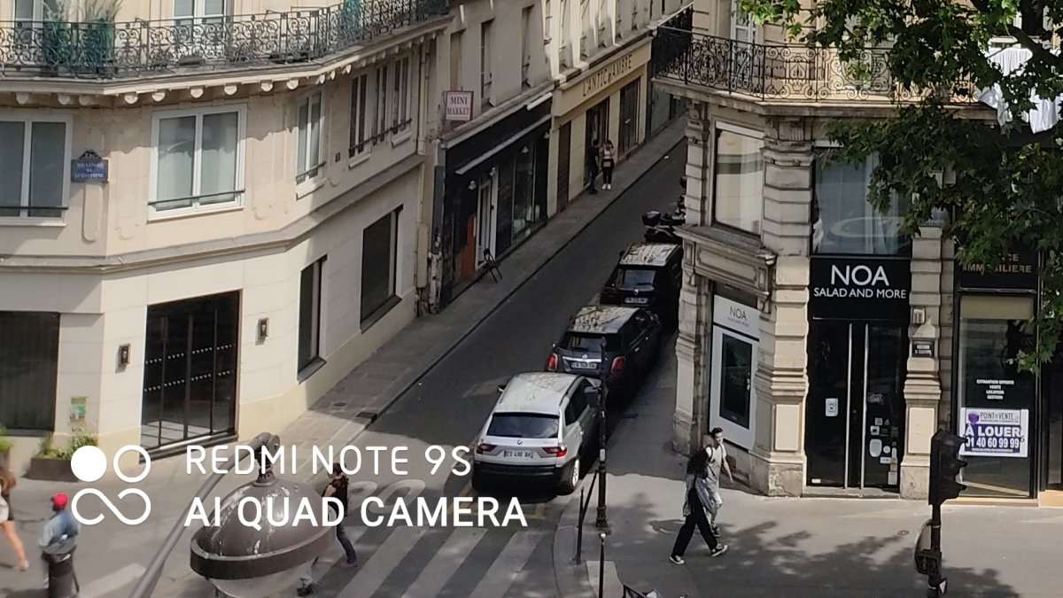 Watermark Xiaomi // Source : Photo Numerama Watermark Xiaomi // Source : Photo Numerama