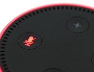 L'assistant Alexa est une porte d'entrée rêvée pour les pirates. // Source : HeikoAL/Pixabay