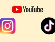 Les profils de plusieurs réseaux sociaux font partie de la fuite. // Source : Montage Numerama