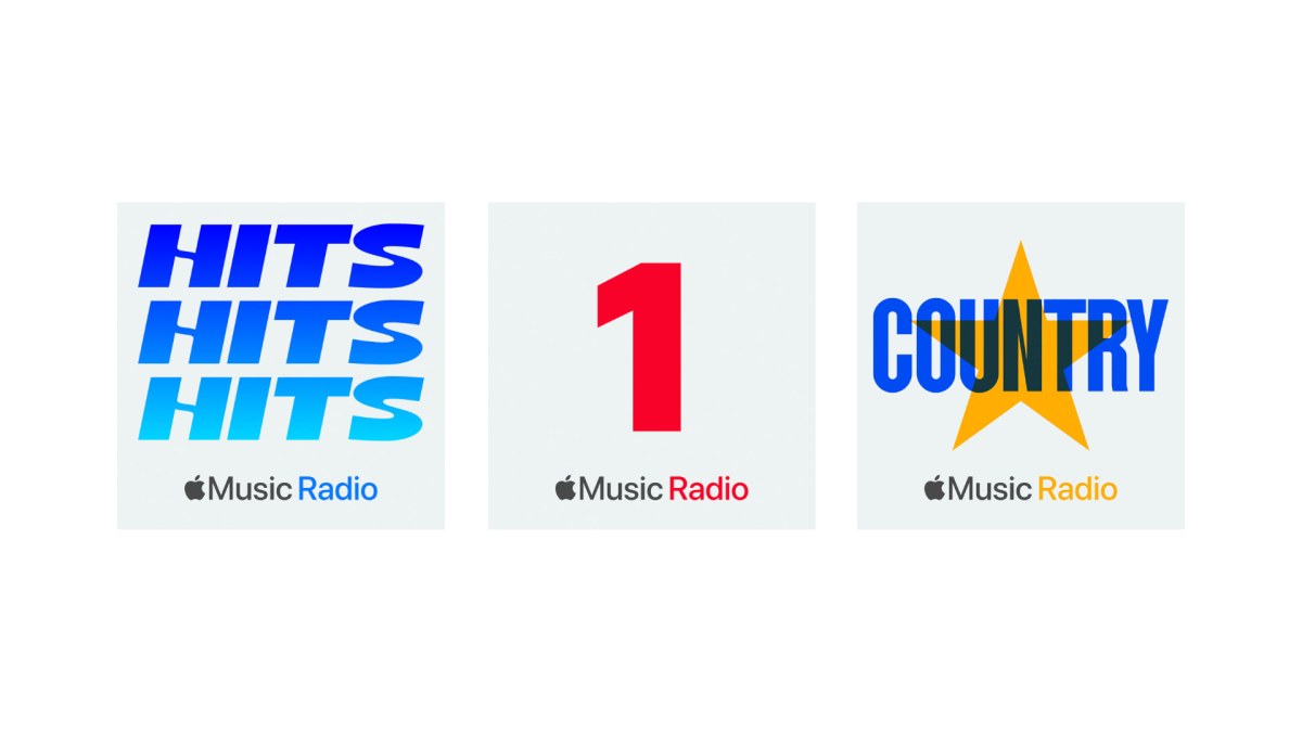 Apple Music Radio // Source : Apple Apple Music Radio // Source : Apple