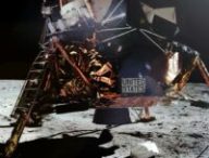 Concept d'atterrisseur lunaire // Source : Nasa