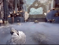 Gif Godfall // Source : Gearbox