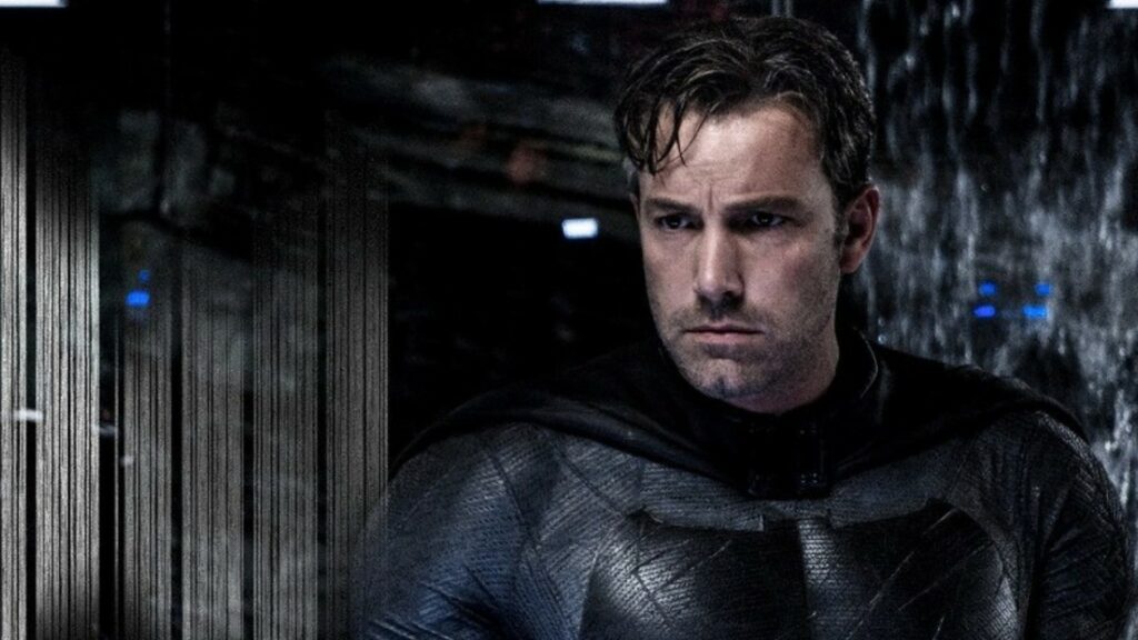 Batfleck, le Batman de Ben Affleck // Source : DC/Warner Batfleck, le Batman de Ben Affleck // Source : DC/Warner