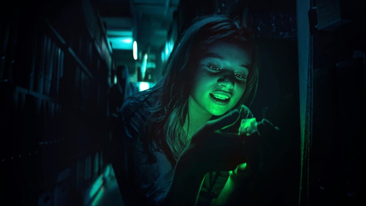 Biohackers // Source : Netflix Biohackers // Source : Netflix