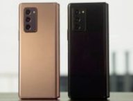 Samsung Galaxy Z Fold 2 // Source : Samsung
