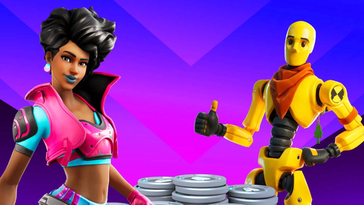 Fortnite // Source : Epic Games Fortnite // Source : Epic Games