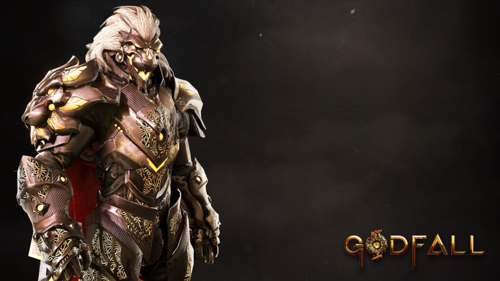 Godfall // Source : Gearbox
