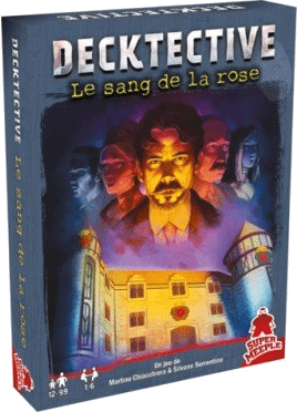 Decktective Decktective